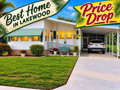 Mobile Home at 3240 S. Huntington Melbourne, FL 32901