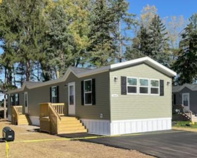 Mobile Home at W3130 E Broadway Drive, Lot #304 Freedom, WI 54913