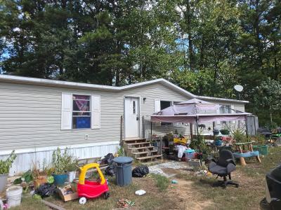 Mobile Home at 2060 Pumpkin Center Quinton, AL 35130