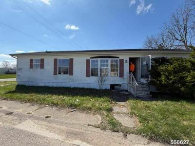 Mobile Home at Timberbrook Mobile Home Park 585 W Hawthorn St Bristol, IN 46507