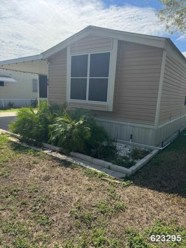 Photo 1 of 2 of home located at Trade Winds 1005 N Stewart Rd Lot 66 Mission, TX 78572