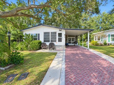 Mobile Home at 238 Trade Wind Ct. Lake Alfred, FL 33850