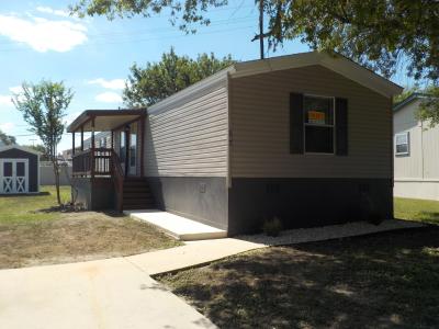Mobile Home at 11555 Culebra Road Site #17A San Antonio, TX 78253