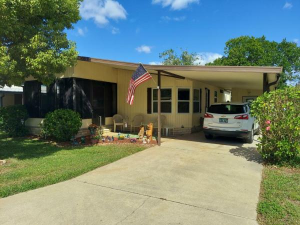 1991 Jacobsen Chancellor Mobile Home For Sale