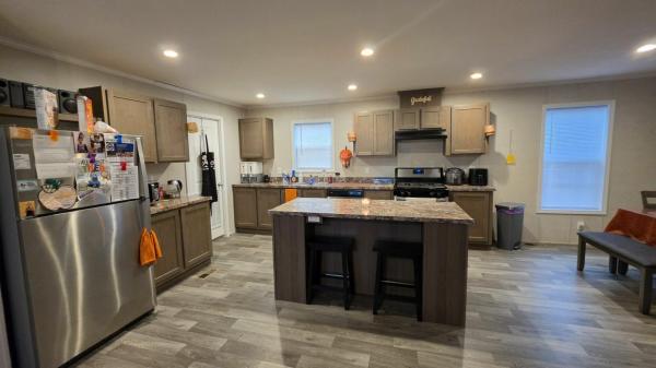 Photo 1 of 2 of home located at 8709 Sand Wedge Trail Lot 778 West Olive, MI 49460