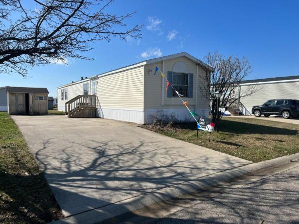 2000 Redman Mobile Home For Sale