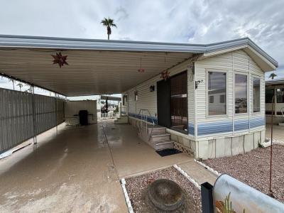 Mobile Home at 303 N. Lindsay Rd. M-022 Mesa, AZ 85213