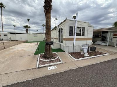 Mobile Home at 303 N. Lindsay Rd. W-025 Mesa, AZ 85213