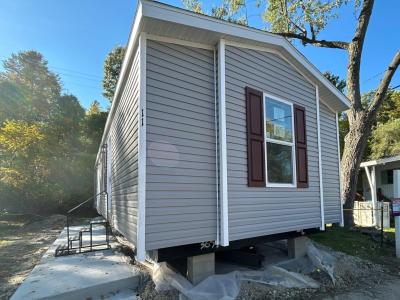 Mobile Home at 7437 Horseshoe Brighton, MI 48114