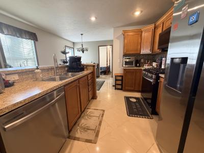 Mobile Home at 243 Red Oak Drive Coopersville, MI 49404