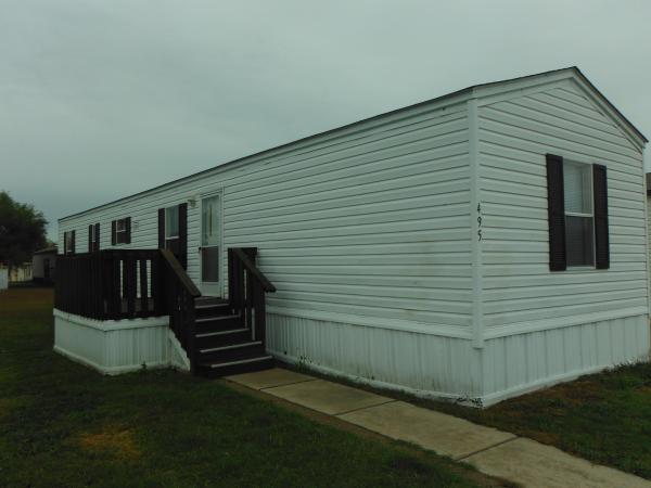 Photo 1 of 2 of home located at 5301 E. Mckinney Street, #495 Denton, TX 76208