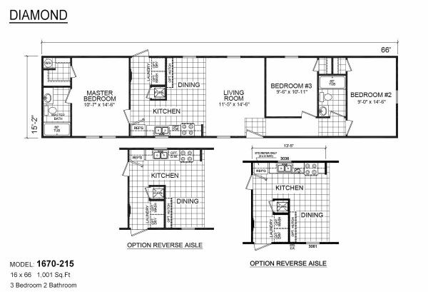 Photo 1 of 2 of home located at 1322 Ewing Way Lot 70 Kalamazoo, MI 49009