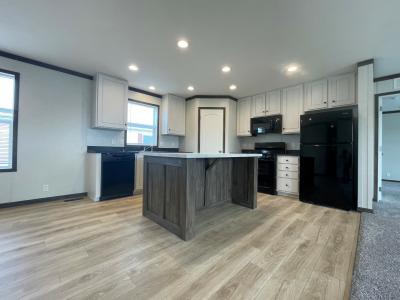 Photo 4 of 12 of home located at 7204 East Grand River Ave Lot 462 Portland, MI 48875