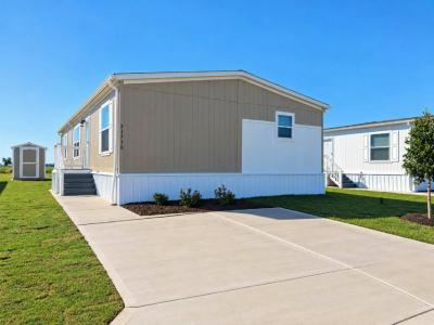 Mobile Home at 21710 Midnight Mist Lane Waller, TX 77484