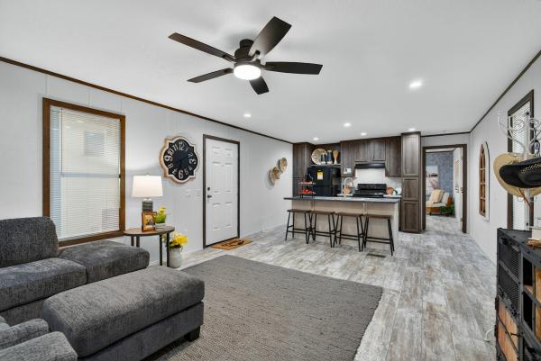 2027 Cavco Ind Essence Mobile Home