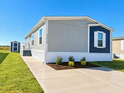 Mobile Home at 21714 Midnight Mist Lane Waller, TX 77484