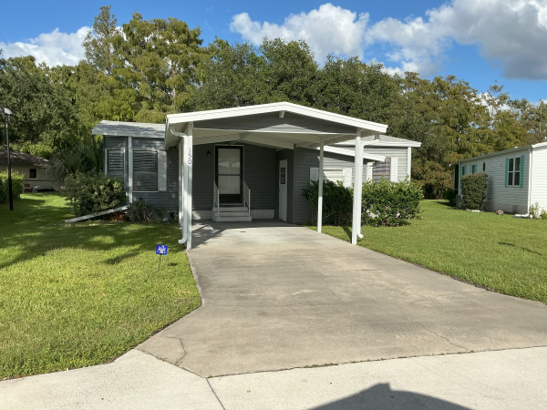 1988 HOME Mobile Home