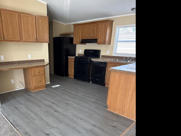 2007 Skyline Mobile Home