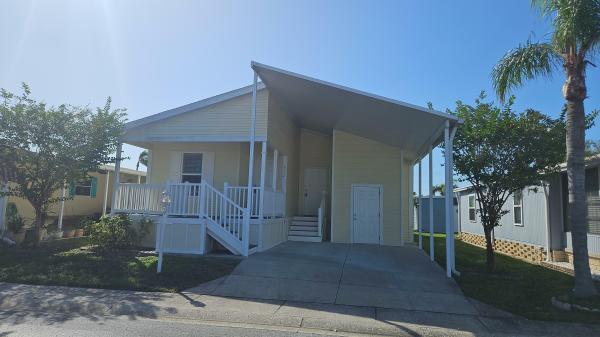 2018 Jacobson Imperial Mobile Home