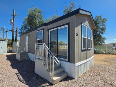 Mobile Home at 6410 S. Fontana Rd Lot #28 Tucson, AZ 85706