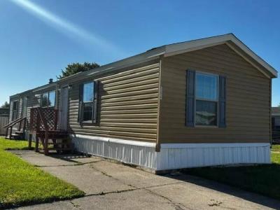 Mobile Home at 2220 Dunkelburg Rd Lot#864 Fort Wayne, IN 46819
