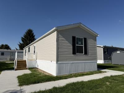 Mobile Home at 125 Riverview Drive Erie, MI 48133