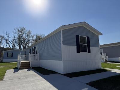 Mobile Home at 150 Chesterfield Street Erie, MI 48133