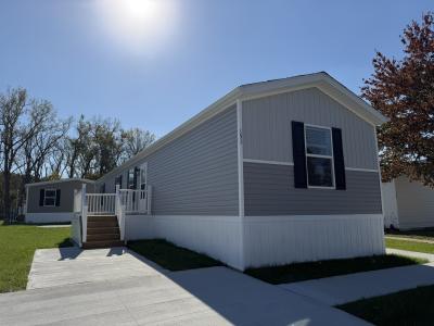 Mobile Home at 151 Chesterfield Street Erie, MI 48133