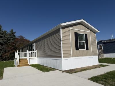 Mobile Home at 167 Chesterfield Street Erie, MI 48133