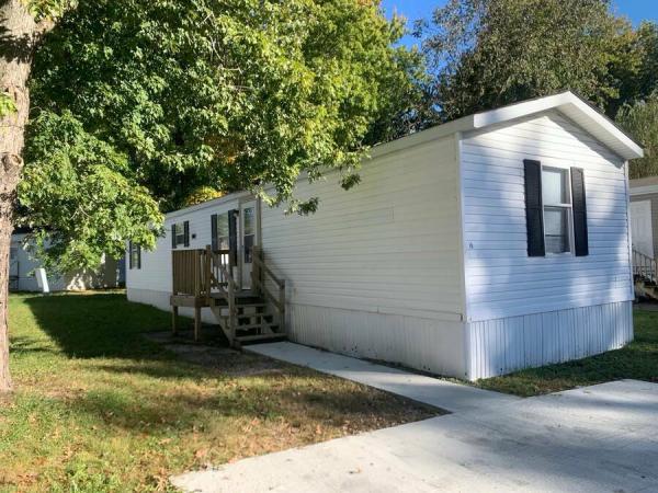 Photo 1 of 2 of home located at 8703 Wabash Avenue #16 Terre Haute, IN 47803