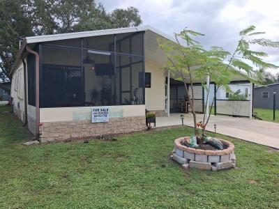 Mobile Home at 8379 Love Ct Micco, FL 32976