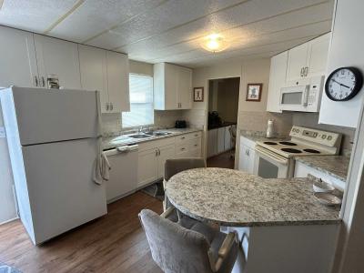 Photo 4 of 8 of home located at 508 44th Ave. E. Lot A-12 Bradenton, FL 34203