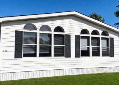 Mobile Home at 113 Apple Lane Bourbonnais, Il 60914, Lot Al113 Bourbonnais, IL 60914