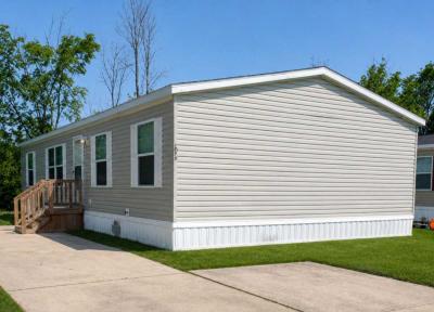 Mobile Home at 4079 Currant Ln  Burton, Mi 48529, Lot 141 Burton, MI 48529