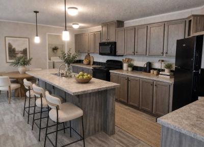 Photo 4 of 7 of home located at 4079 Currant Ln Burton, Mi 48529, Lot 141 Burton, MI 48529