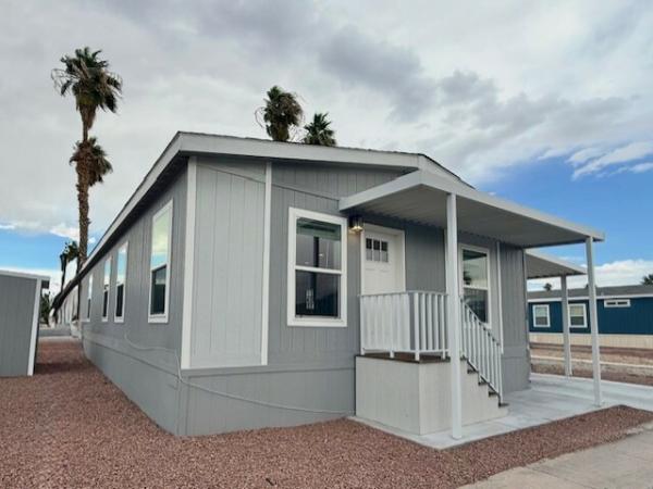 Photo 1 of 2 of home located at 3751 S. Nellis Blvd., #388 Las Vegas, NV 89121
