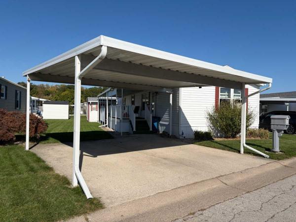 Photo 1 of 1 of home located at 30630 Drouillard Rd. Lot 107 Walbridge, OH 43465