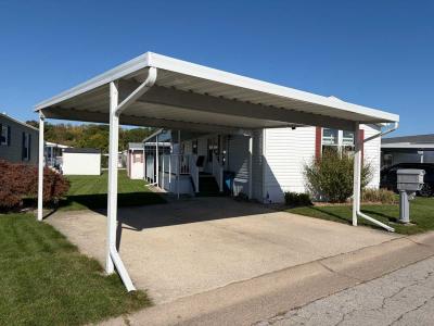 Mobile Home at 30630 Drouillard Rd. Lot 107 Walbridge, OH 43465