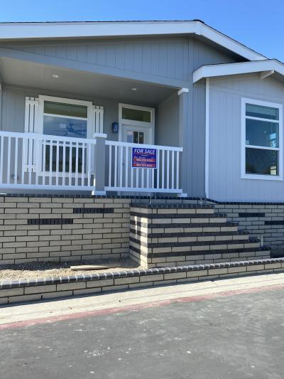 Mobile Home at 2139 E 4th St. #126 Ontario, CA 91764