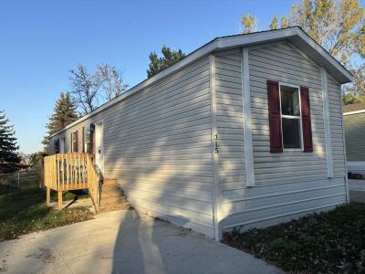 Mobile Home at 725 S 12th St #315 Bismarck, ND 58504