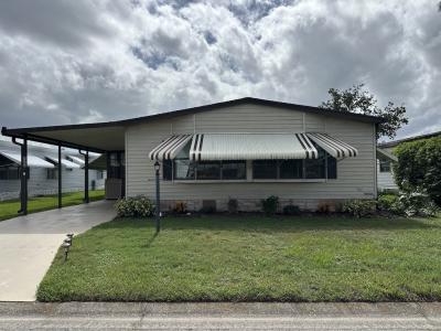 Mobile Home at 2449 Woodthrush Pl. Melbourne, FL 32904
