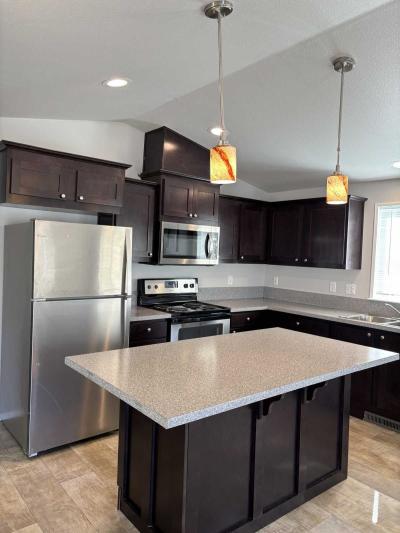 Photo 2 of 9 of home located at 11600 SW Royal Villa Dr., Lot 43 Tigard, OR 97224