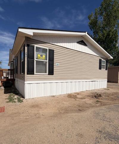 Mobile Home at 3060 E. Bridge St, #292 Brighton, CO 80601
