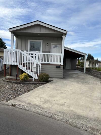 Photo 1 of 9 of home located at 11600 SW Royal Villa Dr., Lot 43 Tigard, OR 97224