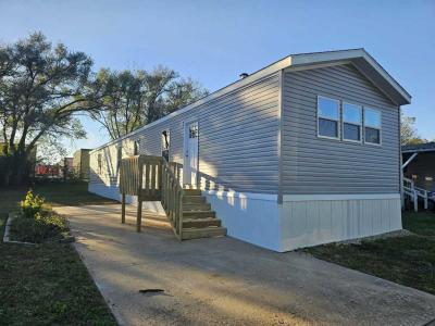 Mobile Home at 23 West Ct El Dorado, KS 67042