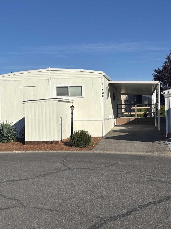 1970 Homette Mobile Home For Sale