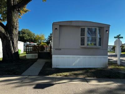 Mobile Home at 43020 Ponchartrain Ave. #66 Sterling Heights, MI 48314