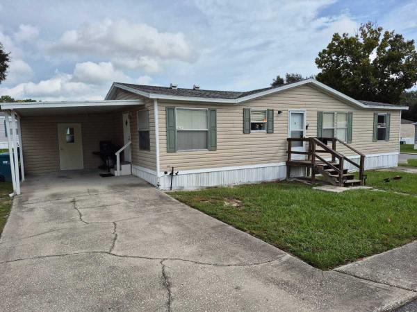 Photo 1 of 2 of home located at 1920 Marion County Rd Lot 80 Weirsdale, FL 32195