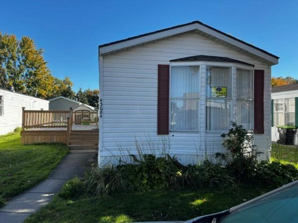 1998 Skyline Mobile Home For Sale