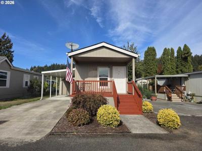 Mobile Home at 10701 SE HWY 212 SPC. S5 Clackamas, OR 97015